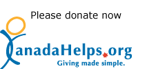 Please donate now